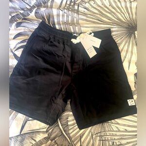 NWT Black Casual Shorts